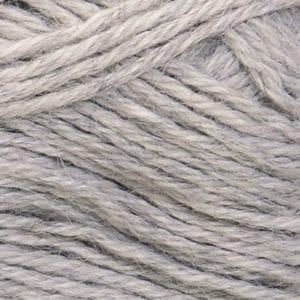 Alpakka col.1032 light grey mottled von Sandnes Garn