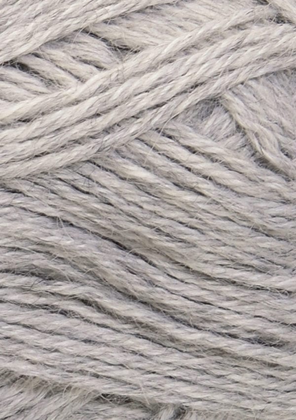 Alpakka col.1032 light grey mottled von Sandnes Garn