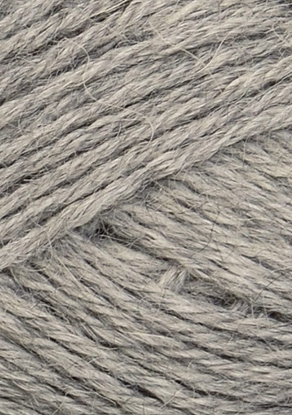 Alpakka col.1042 grey mottled von Sandnes Garn