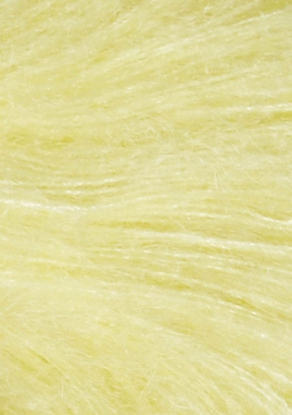 Tynn Silk Mohair col.2101 light yellow von Sandes Garn