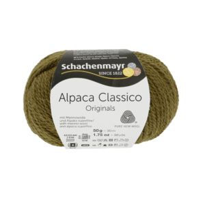 Alpaca Classico von Schachenmayr