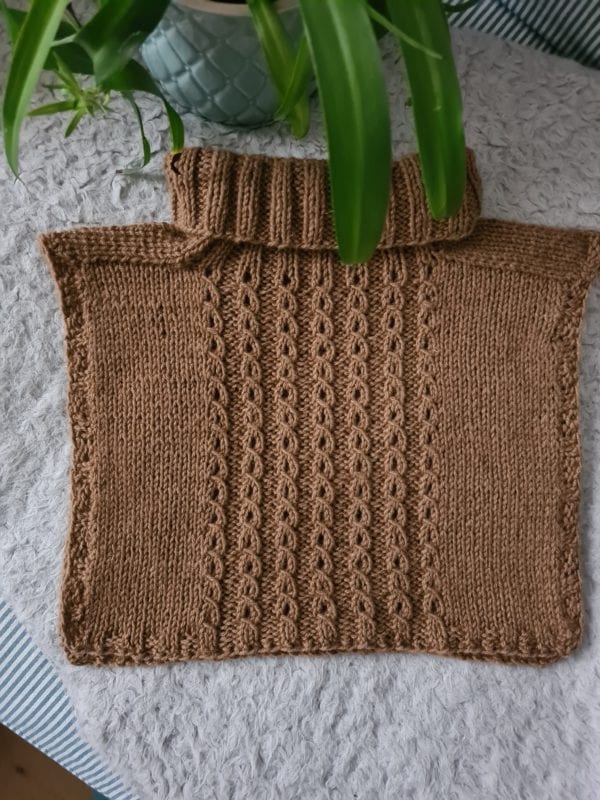 Strickanleitung NobleSet von oceanandyarn