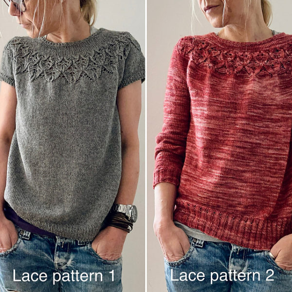 Strickanleitung Laia von Isabell Kraemer