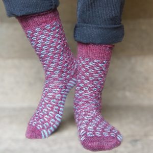 Strickanleitung Coco-Socks von Franziska Matz / KniTime