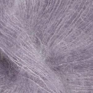 Tynn Silk Mohair col.4631 dusty lilac von Sandes Garn