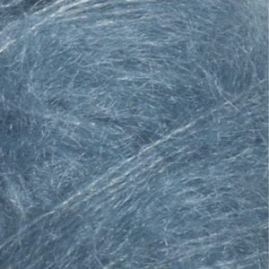 Tynn Silk Mohair col.6552 ice blue von Sandes Garn