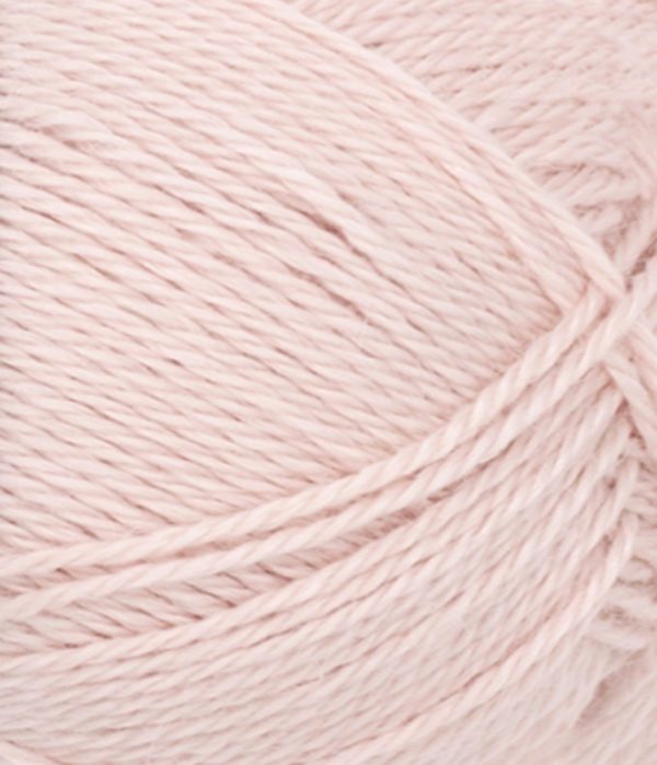 Alpakka Silke col.3511 powder pink von Sandes Garn