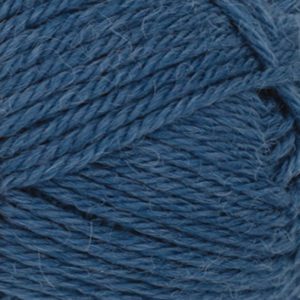 Alpakka Ull col.6364 dark blue von Sandes Garn
