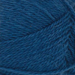 Alpakka Silke col.6063 ink blue von Sandes Garn