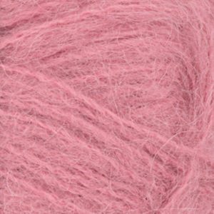 Borstet Alpakka col. 4324 light pink von Sandes Garn
