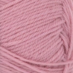 Sisu col.4513 dusty pink von Sandes Garn