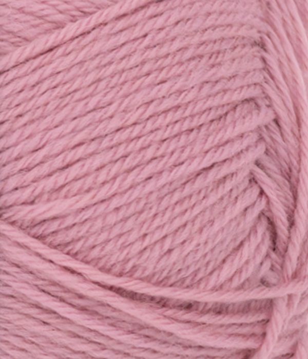 Sisu col.4513 dusty pink von Sandes Garn