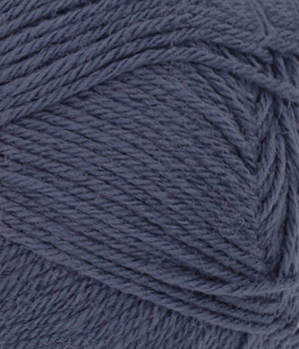 Sisu col.5962 blue grey von Sandes Garn
