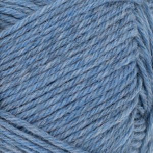 Sisu col.6324 blue mottled von Sandes Garn
