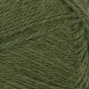 Mini Alpakka col.9573 moss von Sandes Garn