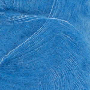 Silk Mohair col.6016 bluebell von Sandes Garn