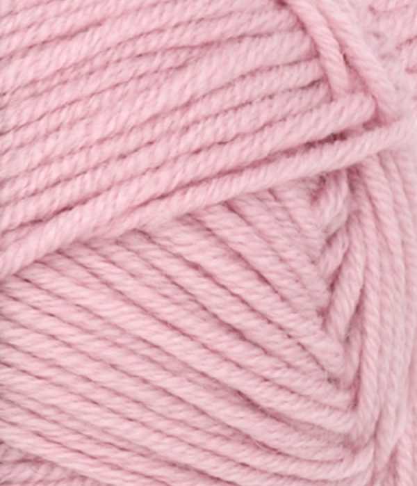 Merinoull col.4312 covered pink von Sandes Garn
