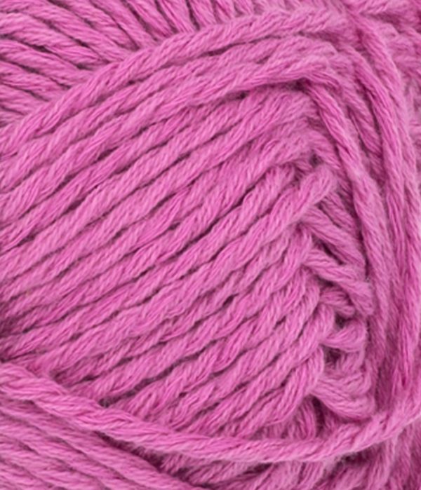 Tykk Line col.4626 shocking pink von Sandes Garn
