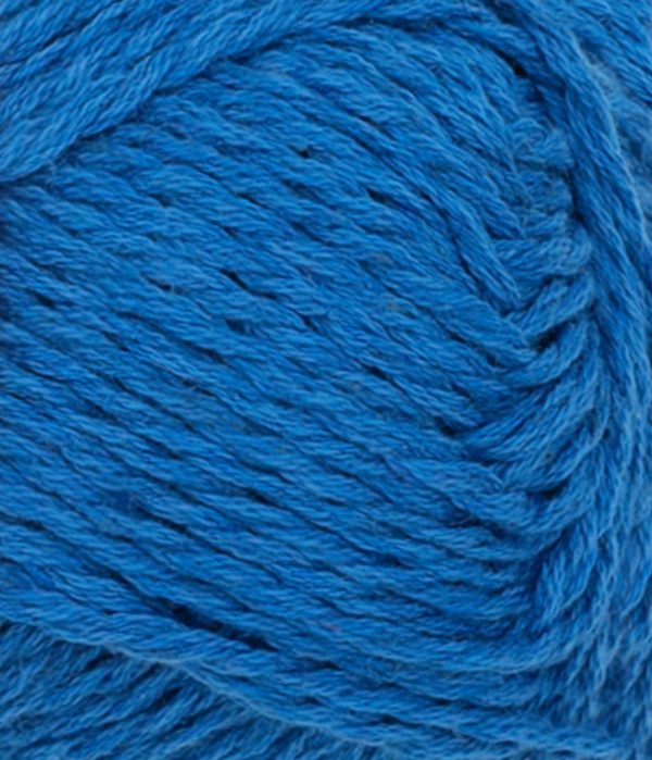 Tykk Line col.6046 jolly blue von Sandes Garn