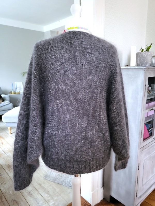 Strickanleitung KüstenCardigan Förde von oceanandyarn [Digital] – Bild 4