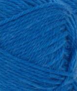 Alpakka Ull col.6046 jolly blue von Sandes Garn