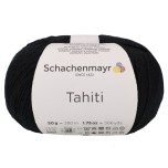 Tahiti 00099 schwarz von Schachenmayr