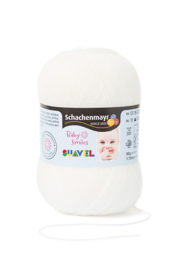 Baby Smiles Suavel 01002 natur von Schachenmayr