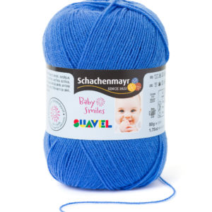 Baby Smiles Suavel 01053 himmelblau von Schachenmayr