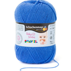 Baby Smiles Suavel 01053 himmelblau von Schachenmayr