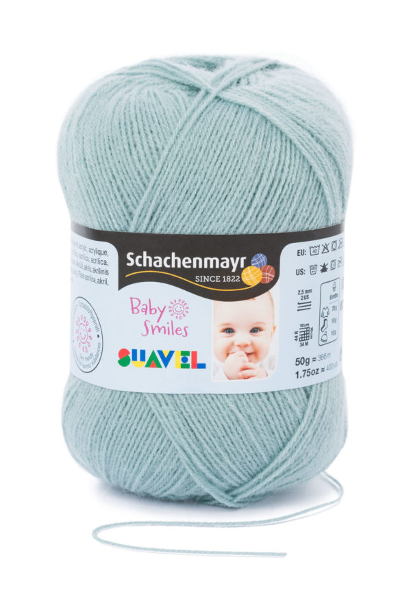 Baby Smiles Suavel 01074 frost von Schachenmayr