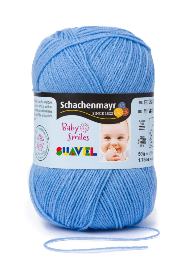 Baby Smiles Suavel 08130 regatta von Schachenmayr