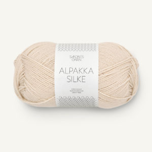 Alpakka Silke von Sandnes Garn
