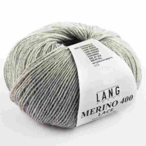Merino 400 Lace von Lang Yarns