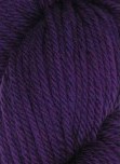 Falkland Chunky col. 105 Eggplant von Queensland Collection