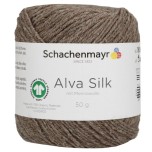 Alva Silk 00010 holz von Schachenmayr