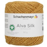 Alva Silk 00022 gold von Schachenmayr