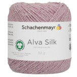 Alva Silk 00035 rose von Schachenmayr
