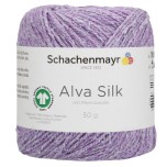 Alva Silk 00047 lilac von Schachenmayr