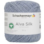 Alva Silk 00053 wolke von Schachenmayr
