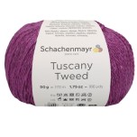Tuscany Tweed 00034 himbeer von Schachenmayr