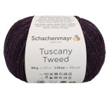 Tuscany Tweed 00049 brombeer von Schachenmayr