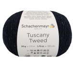 Tuscany Tweed 00050 navy von Schachenmayr