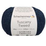 Tuscany Tweed 00051 indigo von Schachenmayr