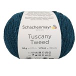 Tuscany Tweed 00069 petrol von Schachenmayr