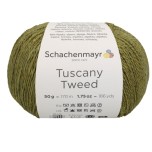Tuscany Tweed 00071 senf von Schachenmayr