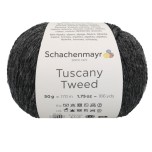 Tuscany Tweed 00097 dunkelgrau von Schachenmayr