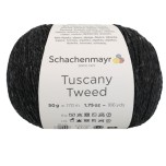 Tuscany Tweed 00098 anthrazit von Schachenmayr