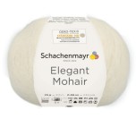 Elegant Mohair 00002 natur von Schachenmayr
