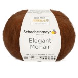 Elegant Mohair 00012 zimt von Schachenmayr