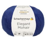 Elegant Mohair 00053 blau von Schachenmayr